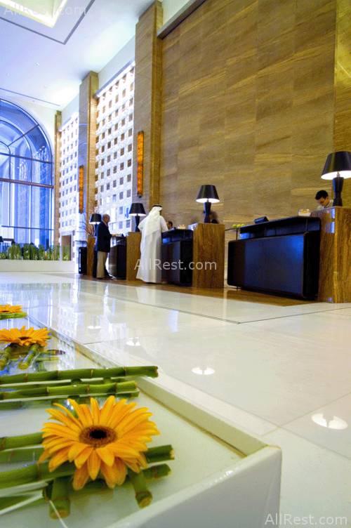 Kempinski Hotel Mall of the Emirates 7